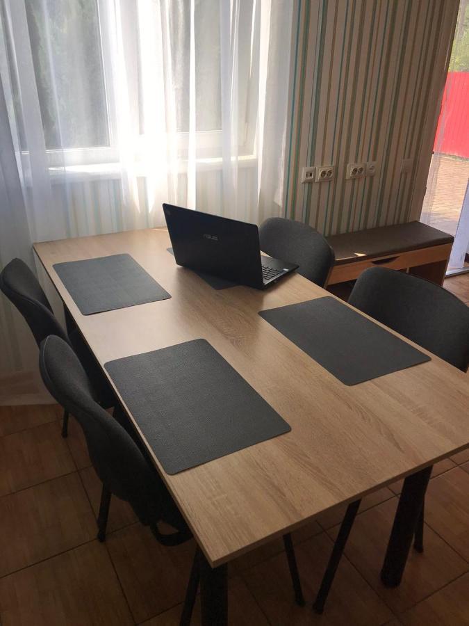 Apartment On Grushevskogo Kalusj Eksteriør bilde