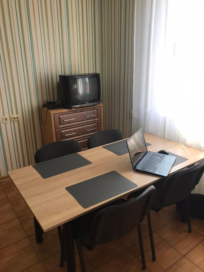 Apartment On Grushevskogo Kalusj Eksteriør bilde