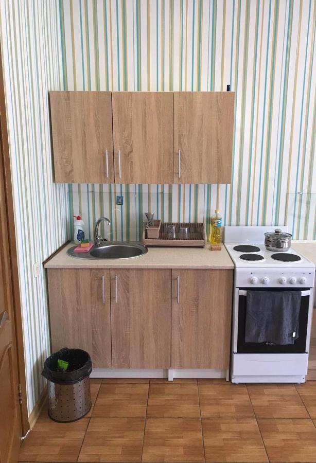 Apartment On Grushevskogo Kalusj Eksteriør bilde